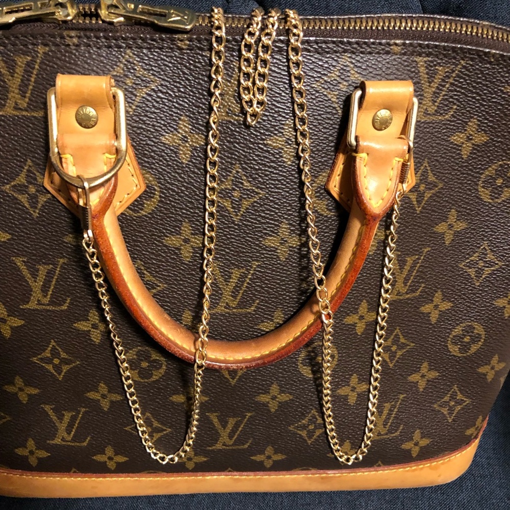 Crossbody Bag Chain